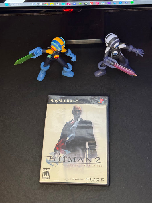 Hitman 2