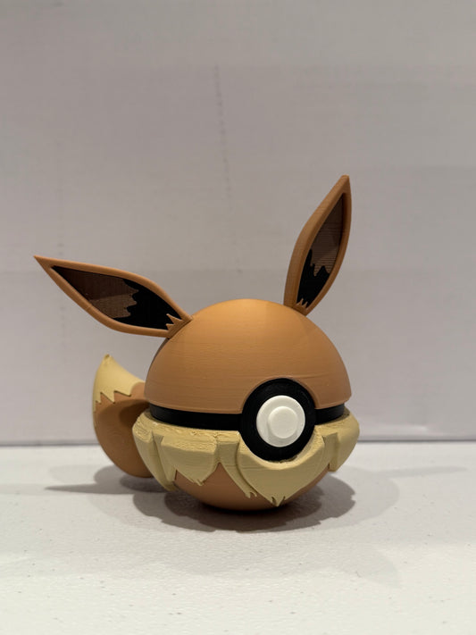 Eevee Pokéball
