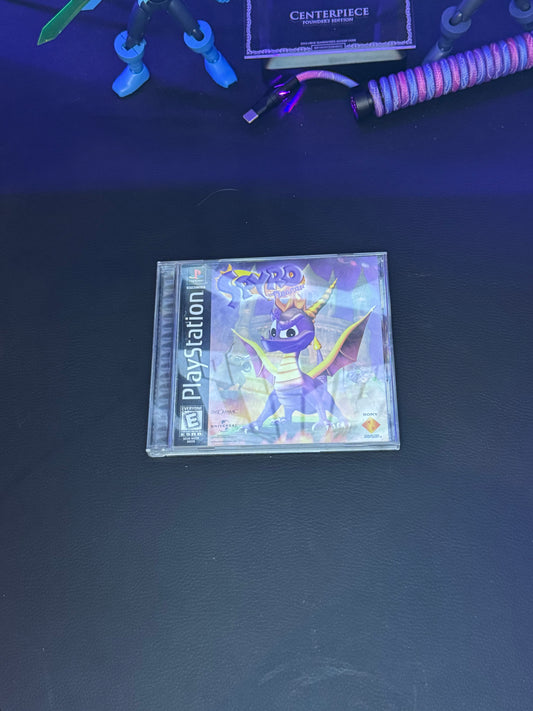 Spyro The Dragon