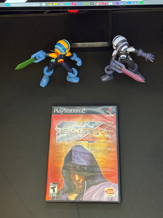 Tekken 4