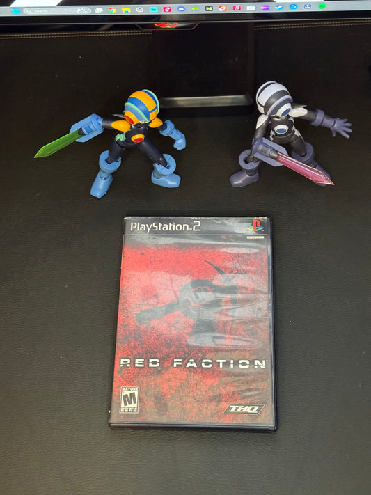 Red Faction