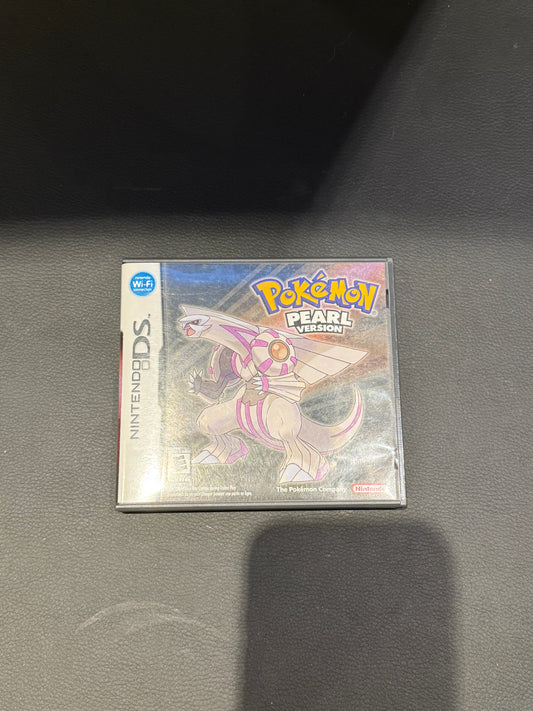 Pokémon Pearl