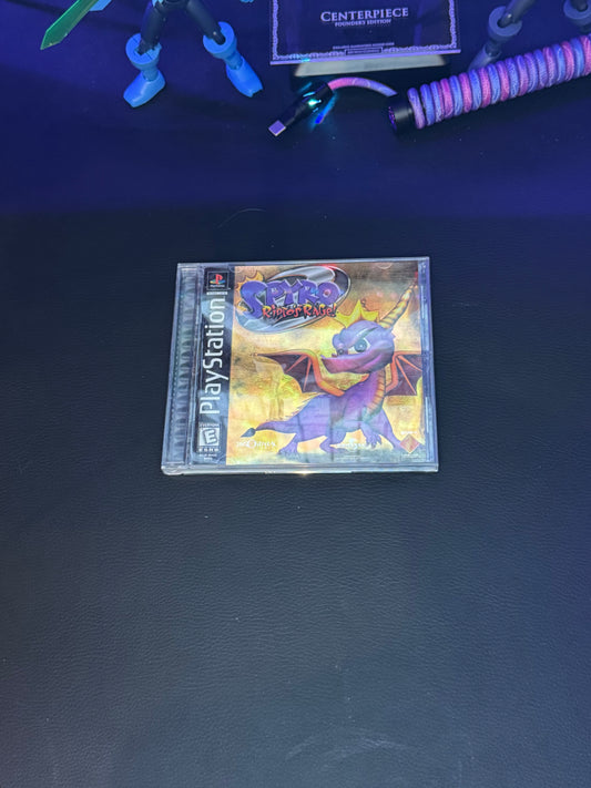 Spyro Ripto’s Rage