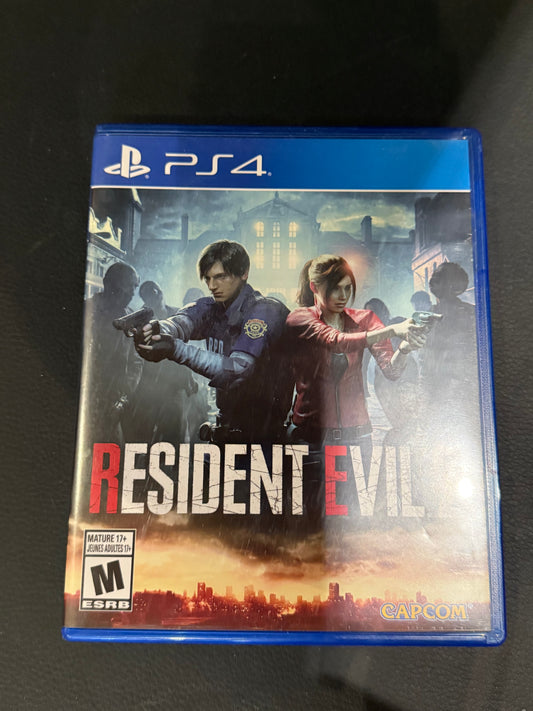 Resident Evil 2 Remake
