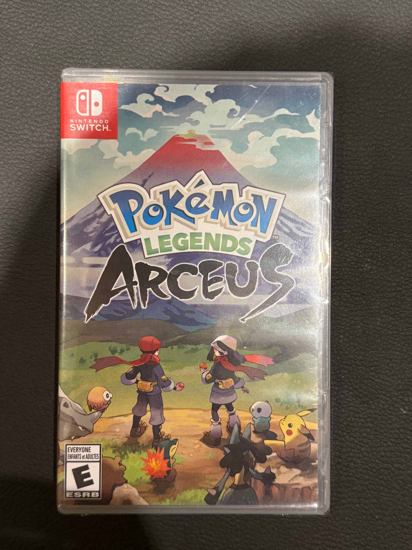 Pokémon Legends Arceus SEALED 1st Print