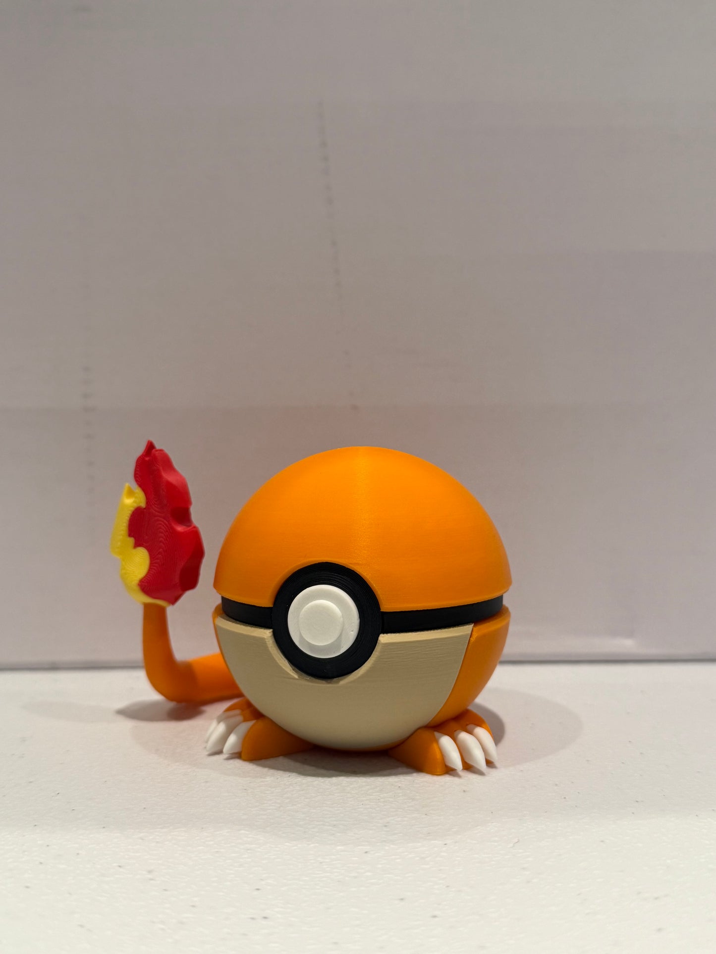 Charmander Pokéball