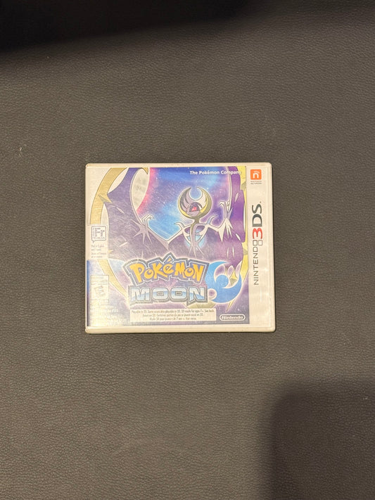 Pokémon Moon