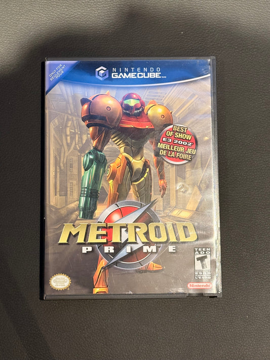 Metroid Prime
