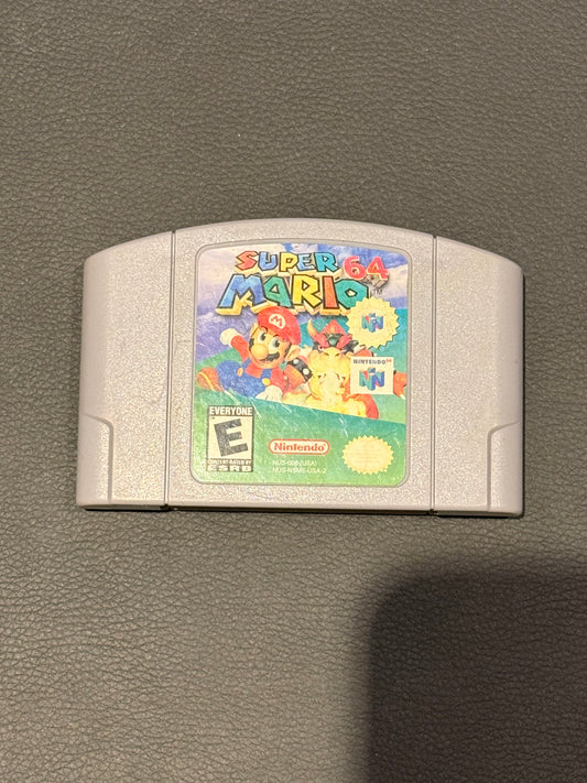 Super Mario 64