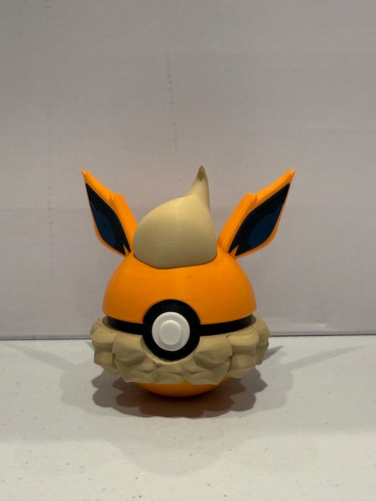 Flareon Pokéball