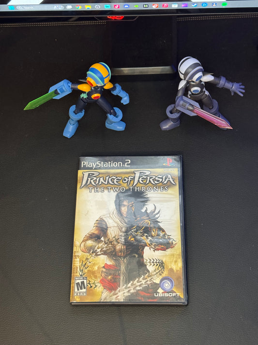 Prince of Persia Two Thrones