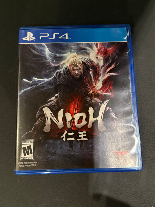 Nioh