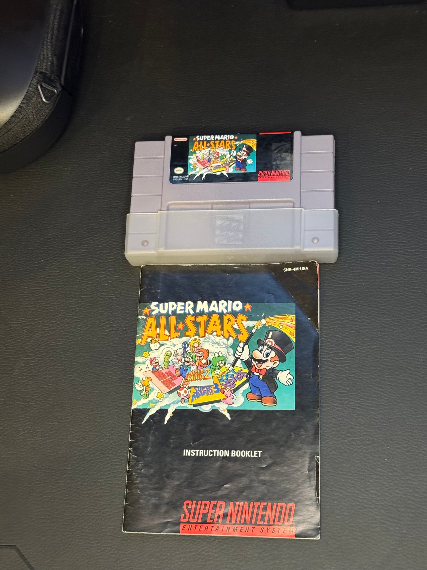 Super Mario All-Stars
