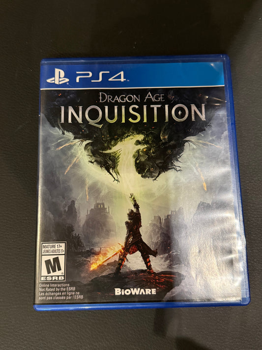 Dragon Age: Inquisition