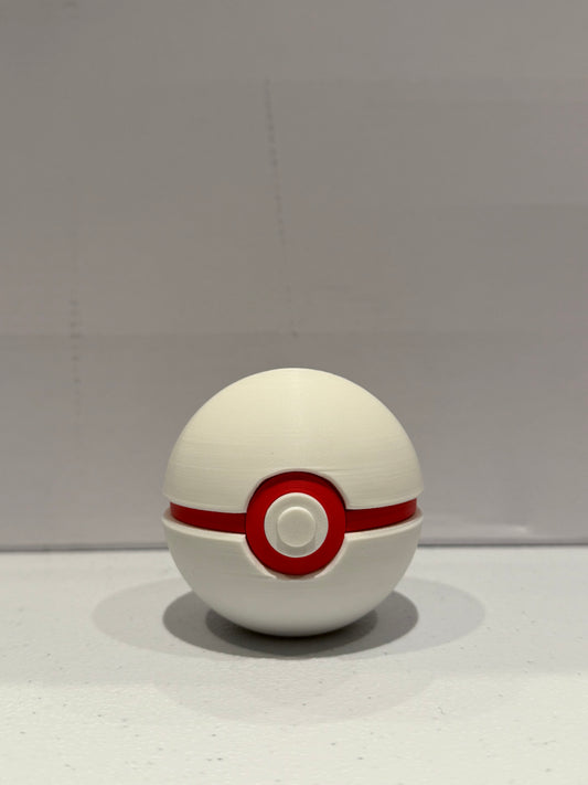 Premier Ball Pokéball