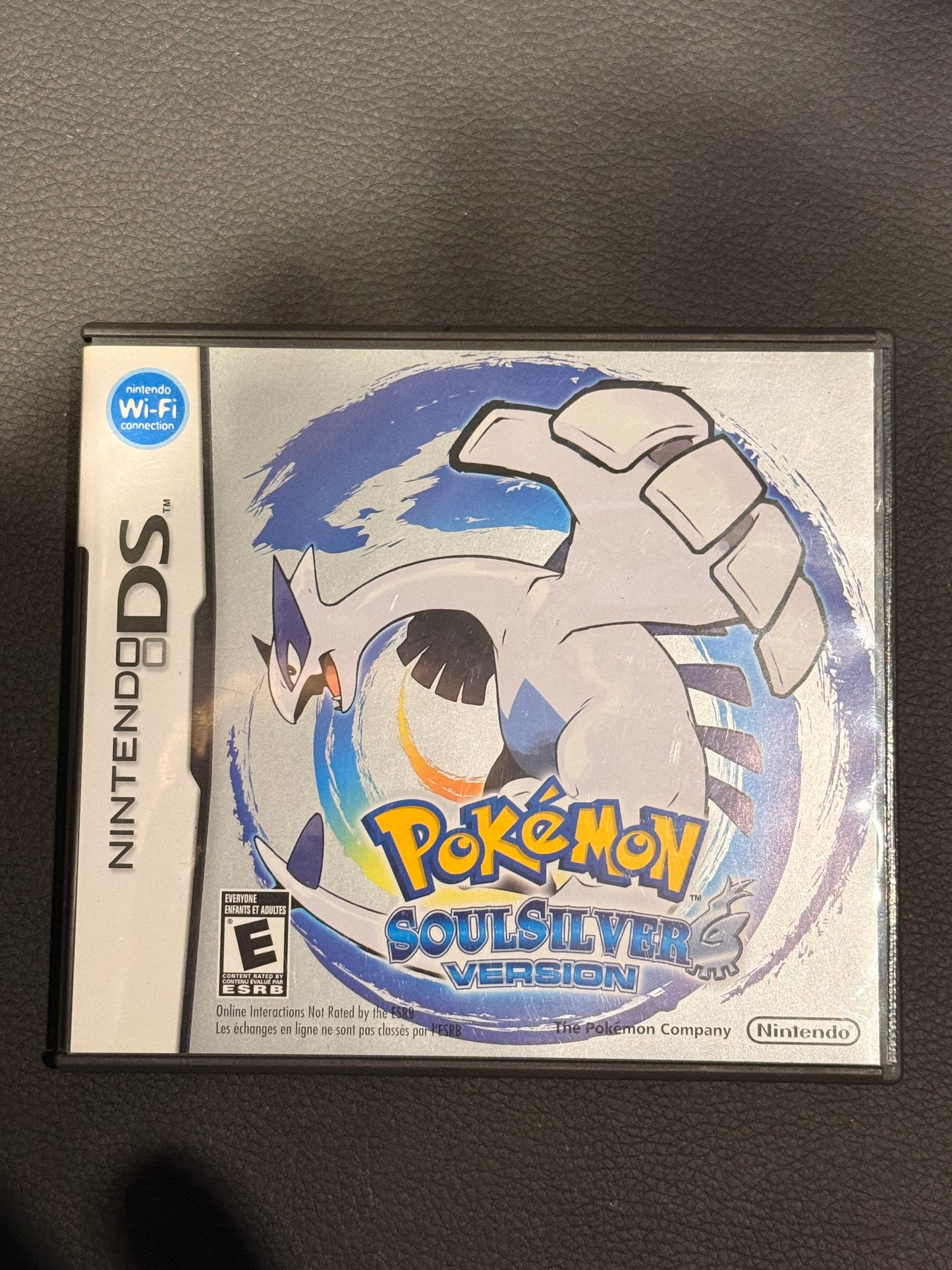Pokémon SoulSilver
