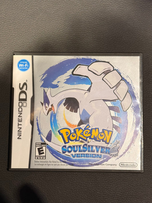 Pokémon SoulSilver