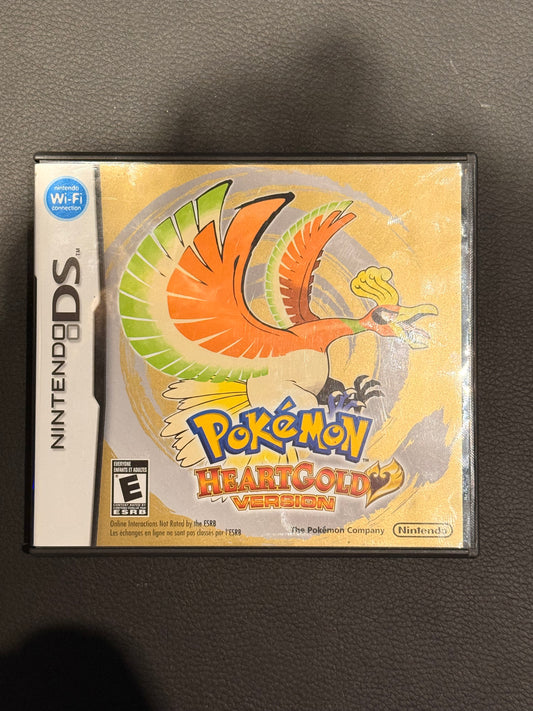 Pokémon HeartGold