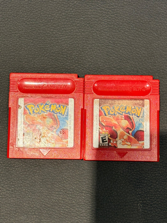 Pokémon Red