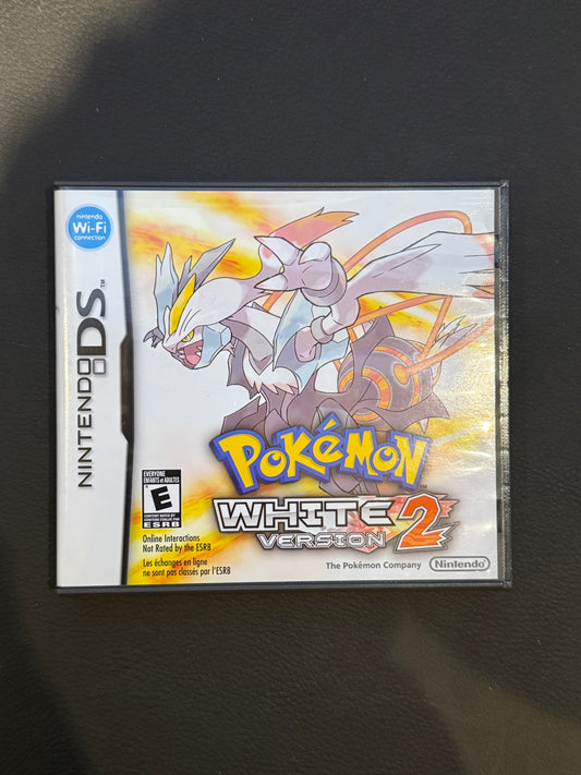 Pokémon White Version 2