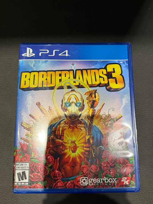 Borderlands 3