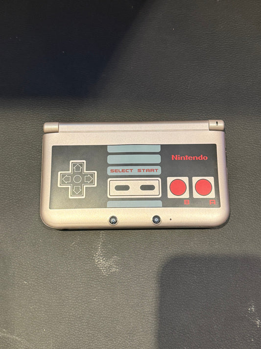 Nintendo 3DS XL NES Edition