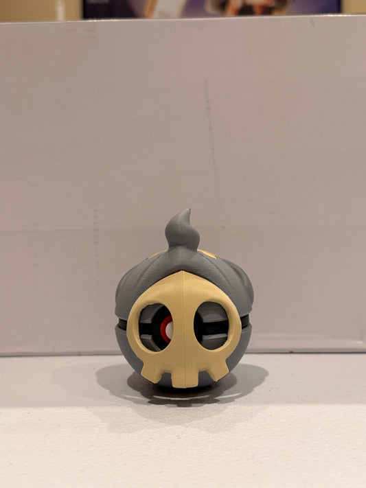Duskull Pokéball
