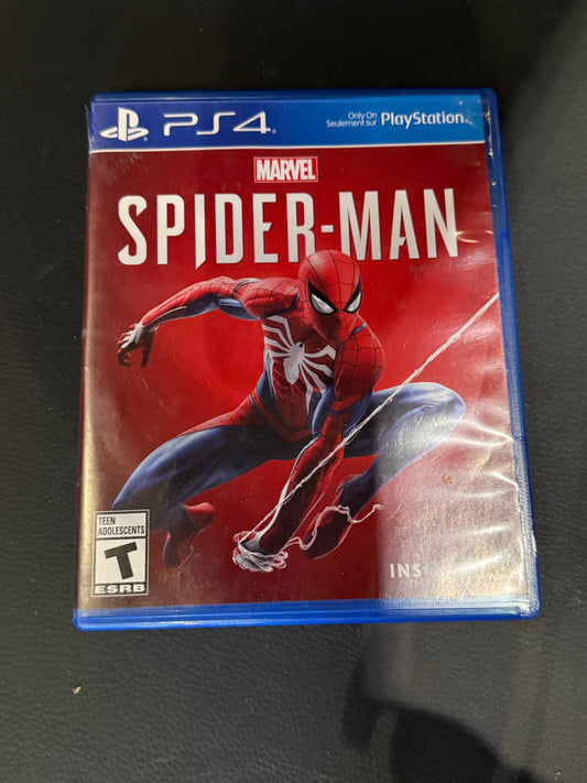 Spider-Man