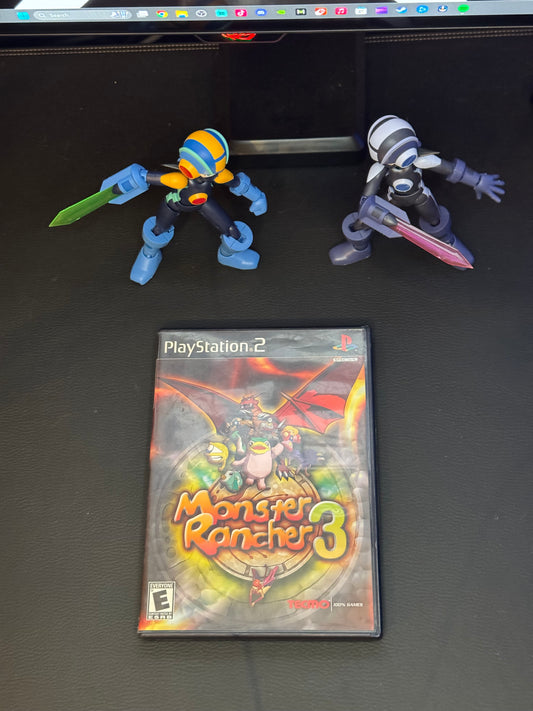 Monster Rancher 3