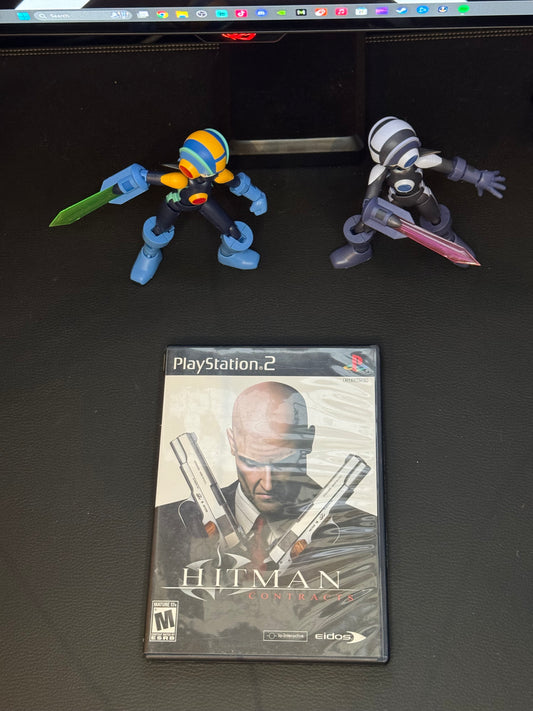 Hitman Contracts