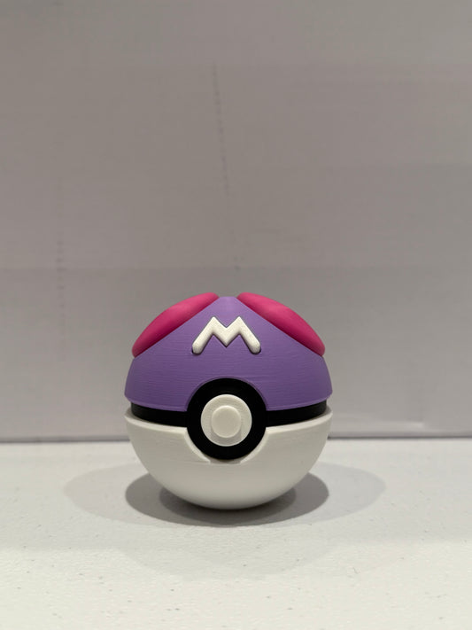 Master Ball Pokéball