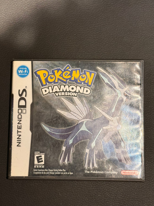 Pokémon Diamond