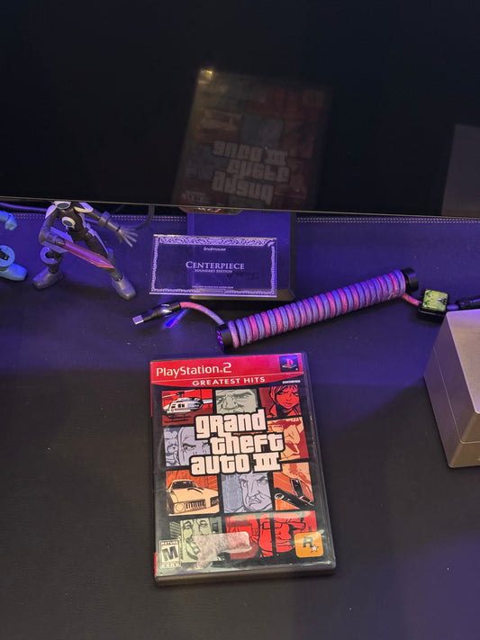 Grand Theft Auto 3