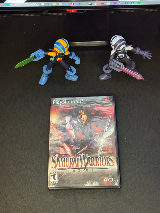 Samurai Warriors