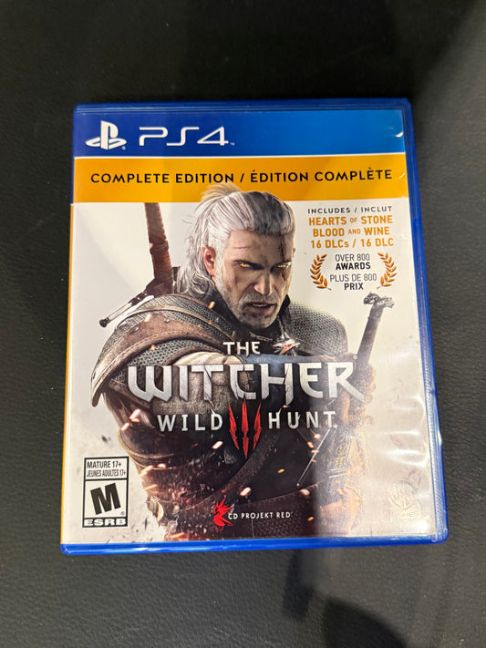 The Witcher 3 Wild Hunt [Complete Edition]
