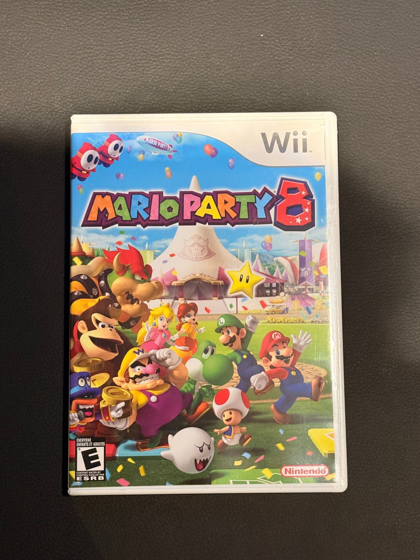 Mario Party 8