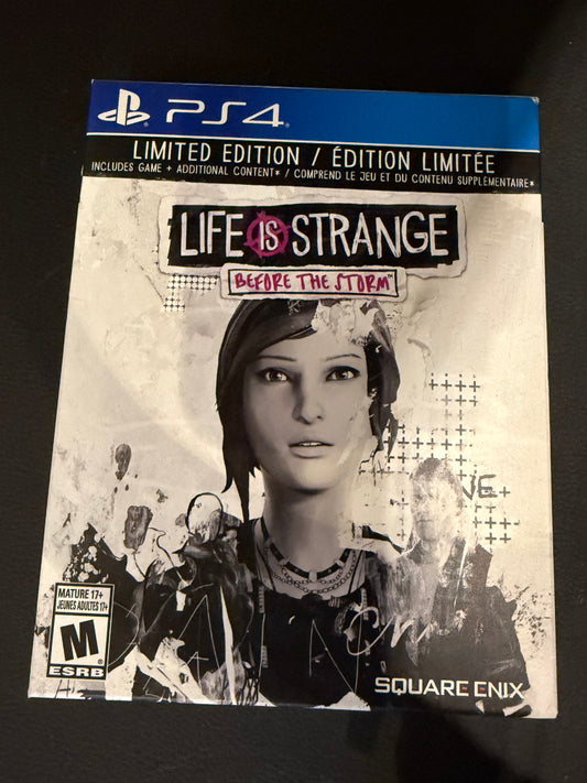 Life is Strange
