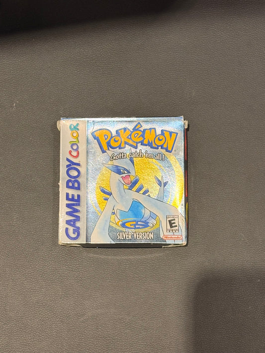 Pokémon Silver