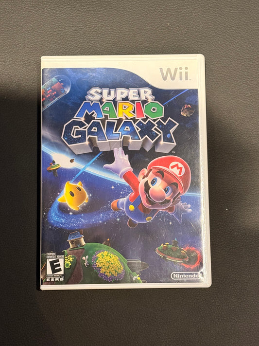 Super Mario Galaxy