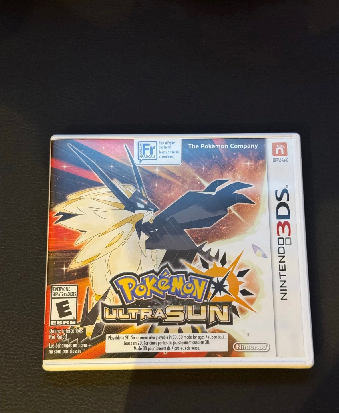 Pokémon Ultra Sun