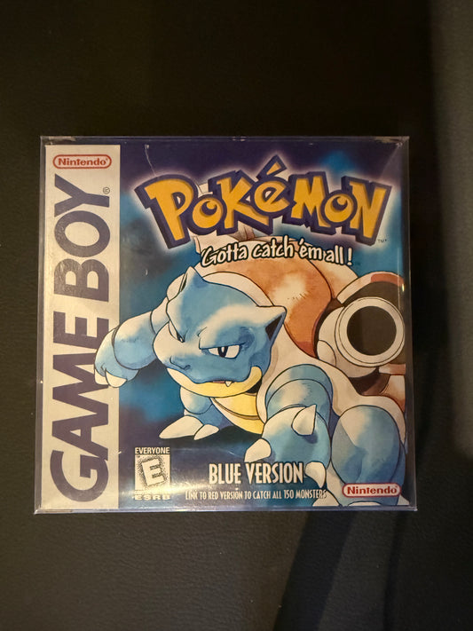 Pokémon Blue Version