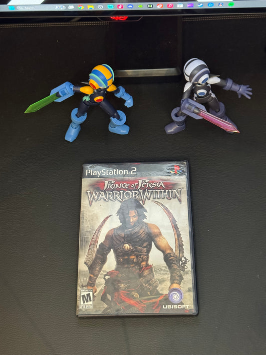 Prince of Persia Warrior Within