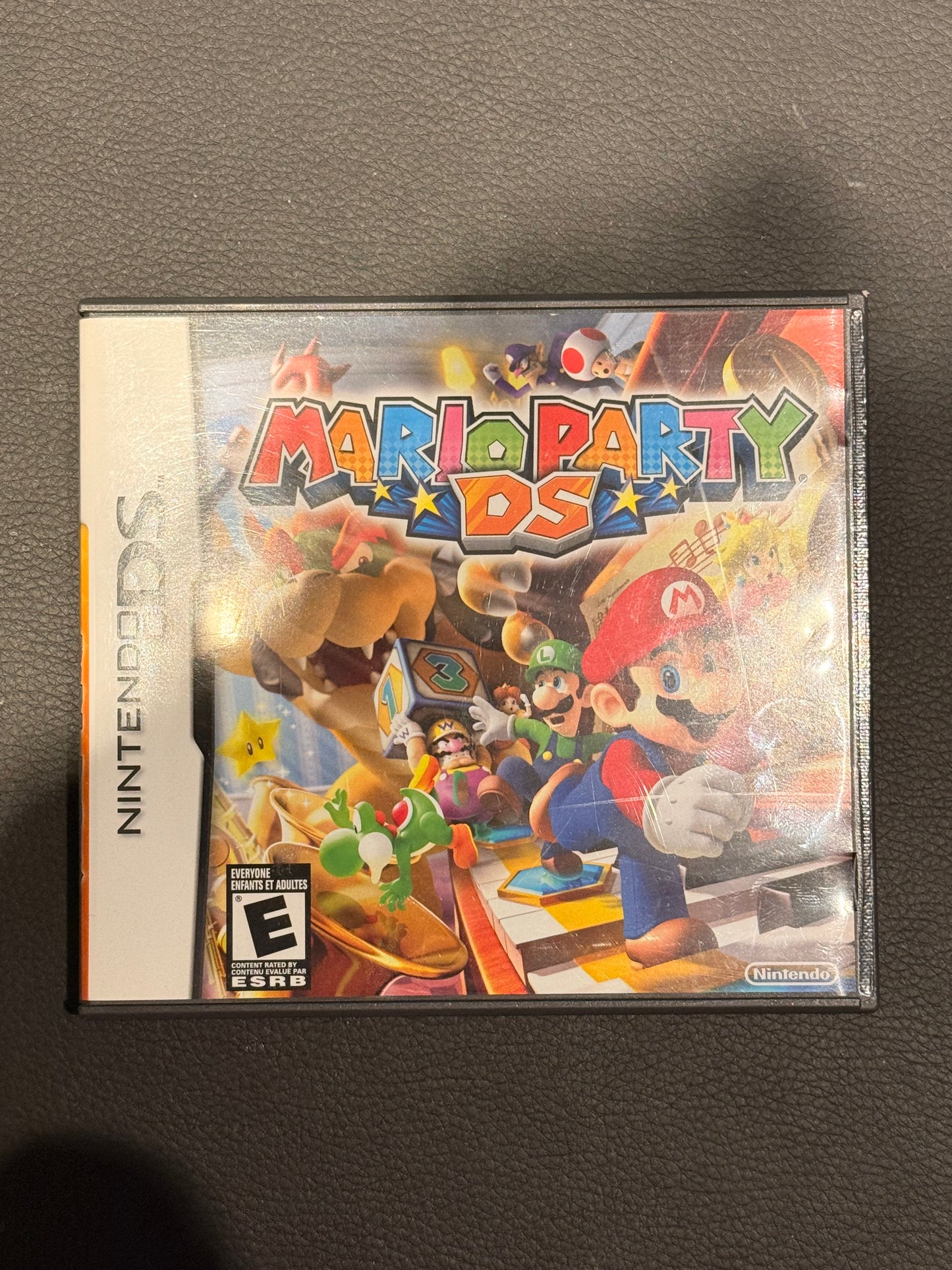 Mario Party DS
