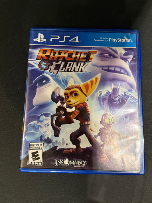 Ratchet and Clank