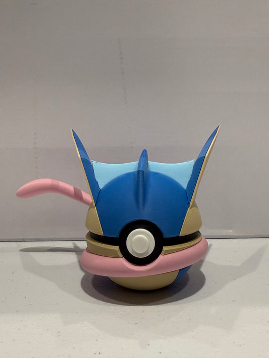 Greninja Pokéball