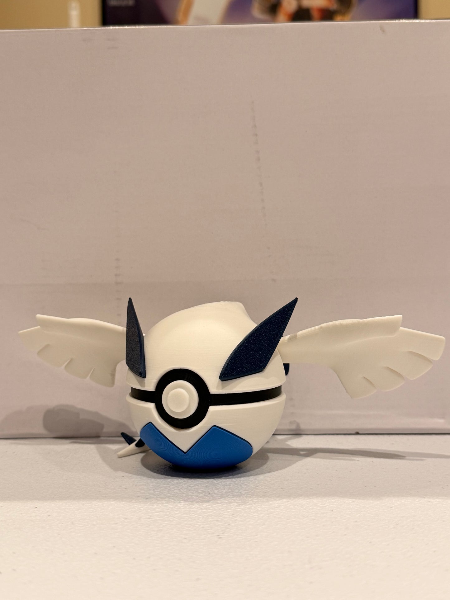 Lugia Pokéball