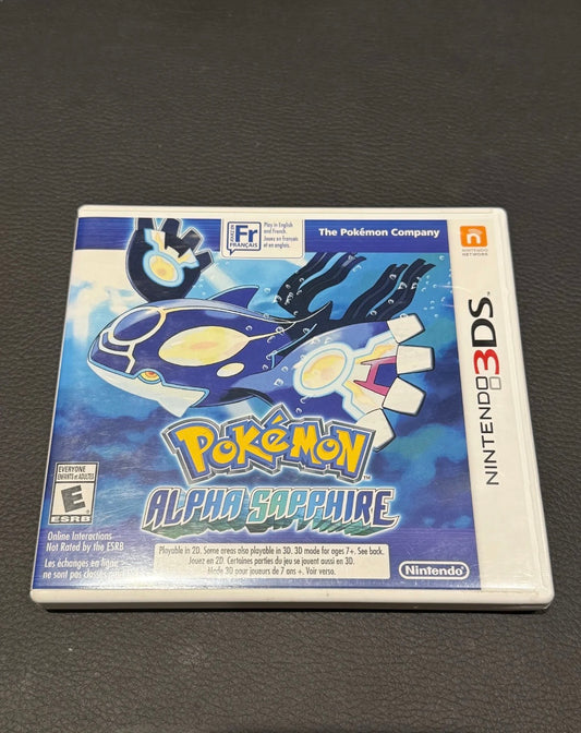 Pokémon Alpha Sapphire