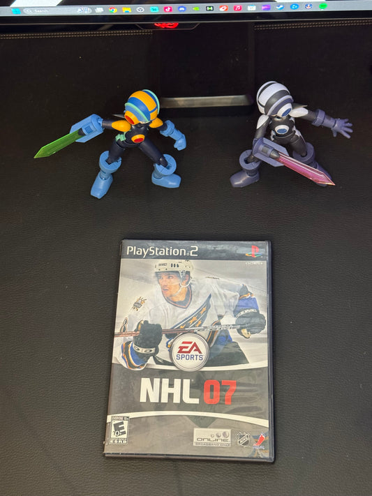 NHL 07