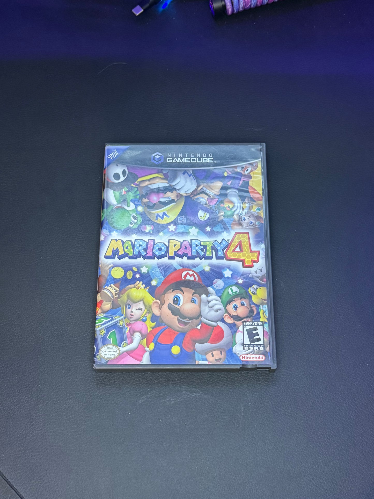 Mario Party 4 (No Manual)