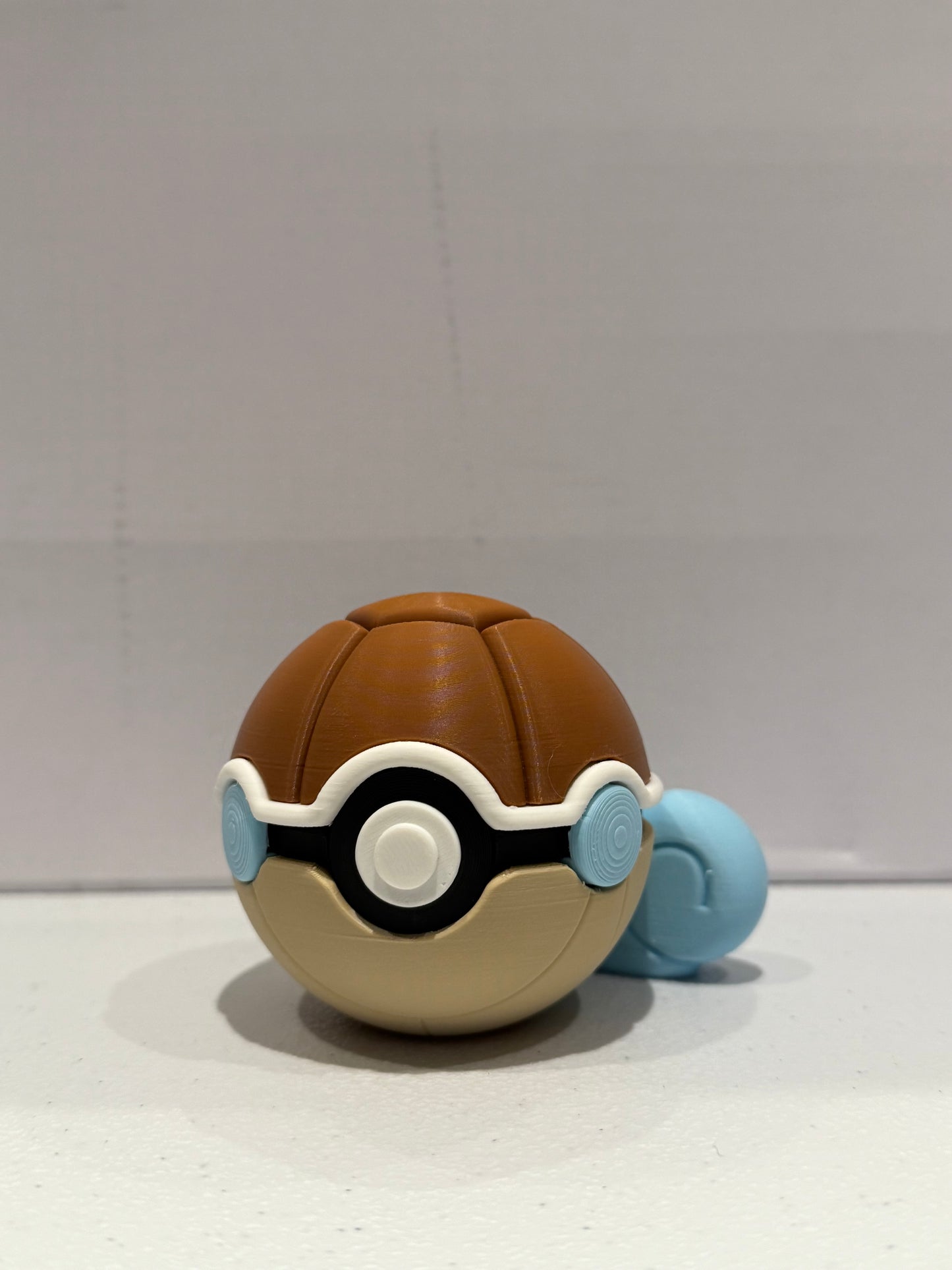 Squirtle Pokéball